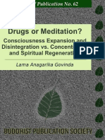 Bl062 Govinda Drugs or Meditation