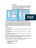 Las Válvulas de Expansión Termostáticas