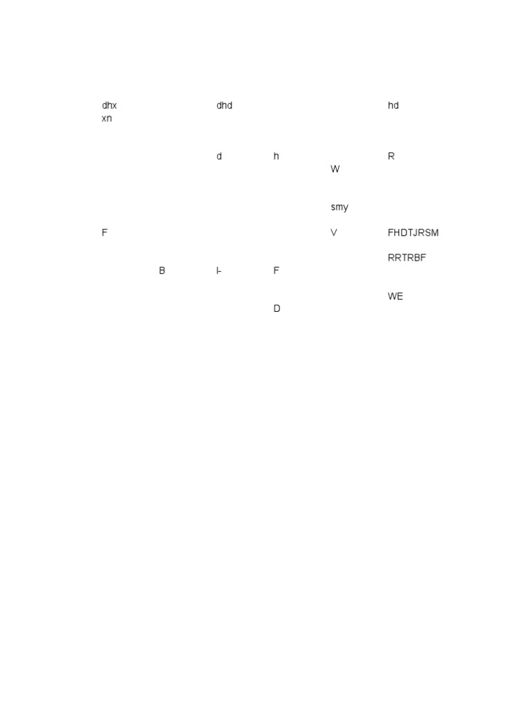 DHX DHD HD XN | PDF