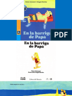 Barriga de Papa, en La PDF