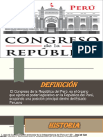 Congreso de La Republica 