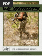 Revista Warriors