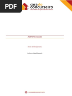 Planejamento estratégico