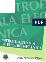 Introduccion A La Electromecanica PDF