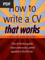Download CV Writing by Aldar Aagii SN42109907 doc pdf