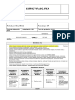 Plan de Área Matematica - Gipesam - Terminado - Actualizado