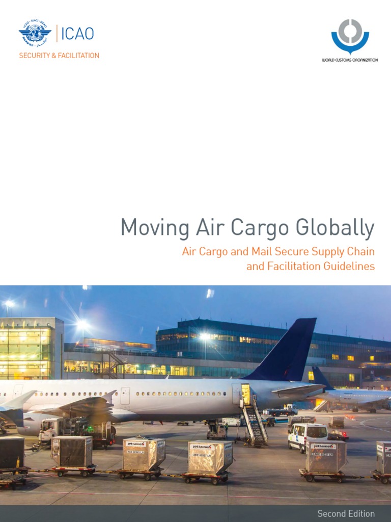 Securing Global Air Cargo Supply Chains | PDF | Cargo | Customs