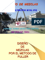 DISEÑO DE MEZCLAS- METODO FULLER.ppsx