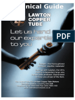 Lawton Tubes Technical Guide