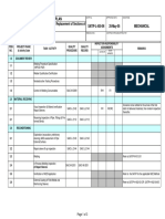 Saudi Aramco Typical Inspection Plan