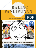 Araling Panlipunan PW