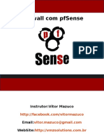 Aula 3 Instala o Do PfSense