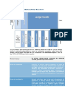 Sistema Penal Acusatorio General