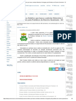 Processo Seletivo que busca contratar Motorista é divulgado pela Prefeitura de Rancho Queimado - SC.pdf