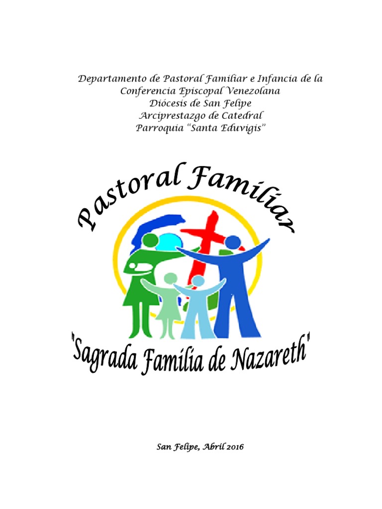 Pastoral Familiar en San Felipe | PDF | Iglesia Católica | Gestión de ...