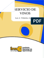 MD Servicio de Vinos