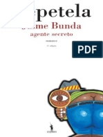 Resumo Jaime Bunda Agente Secreto Be83