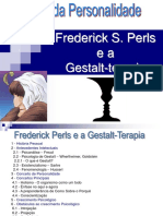 Frederick Perls e A Gestalt-Terapia