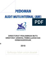 Buku Pedoman AMI 2018 PDF