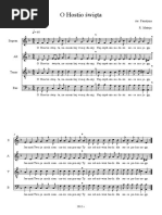 Chomiński, Formy Muzyczne T4. Opera I Dramat | PDF