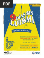 Películas Presentadas en El Festival de La Habana | PDF | Cuba ...