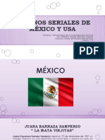 Asesinos Seriales de México y Usa