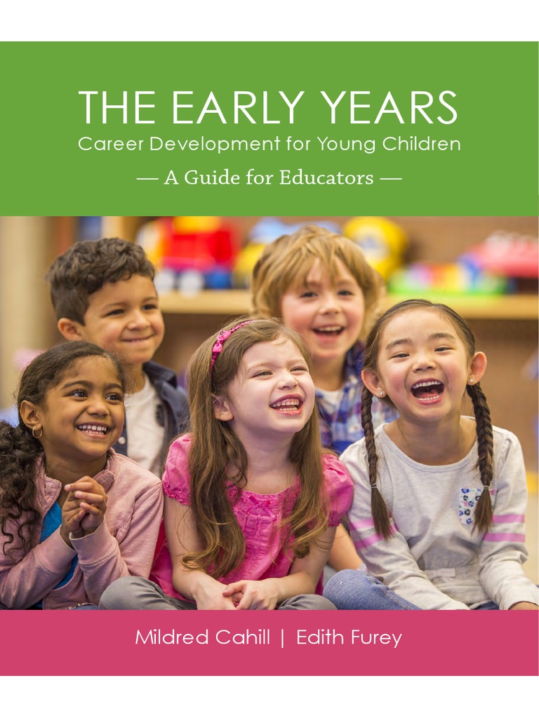 NATIONAL CAREER DEVELOPMENT GUIDELINES FOR ELEMENTARY SCHOOL visual data 2