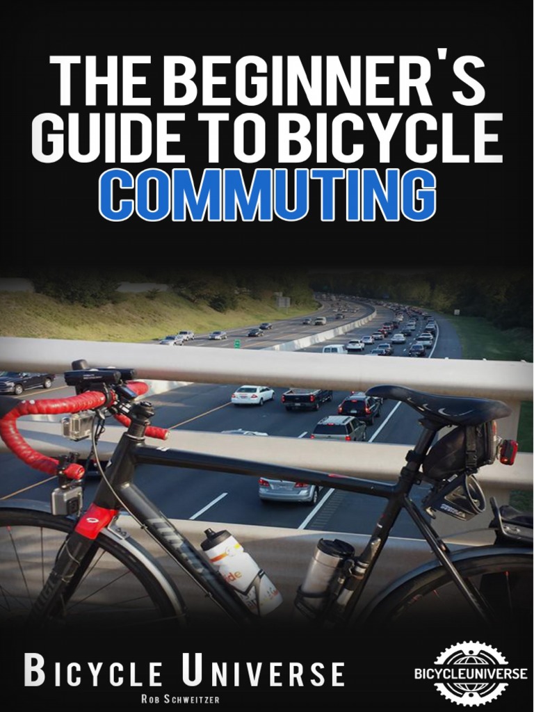 The Beginners Guide To Bicycle Commuting | PDF | Traffic | Cycling ...