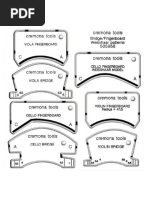 Bridge Templates