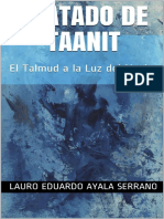 Tratado de Taanit El Talmud A Lauro Eduardo Ayala Serrano PDF