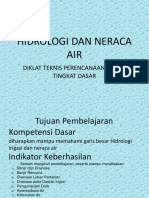 700a4 BT 05 Hidrologi Dan Neraca Air