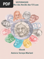 Conselho das Ancias das 13 Luas ebook grátis