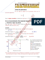 Relevement Facteur de Puissance COURS