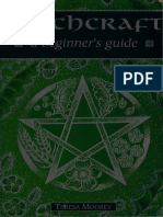 Witchcraft A Beginners Guide PDF