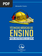 eBook Técnicas Básicas de Ensino Para Instrutores Do QSMS Links