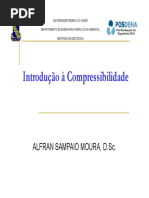 Aula 11 - Compressibilidade Dos Solos I