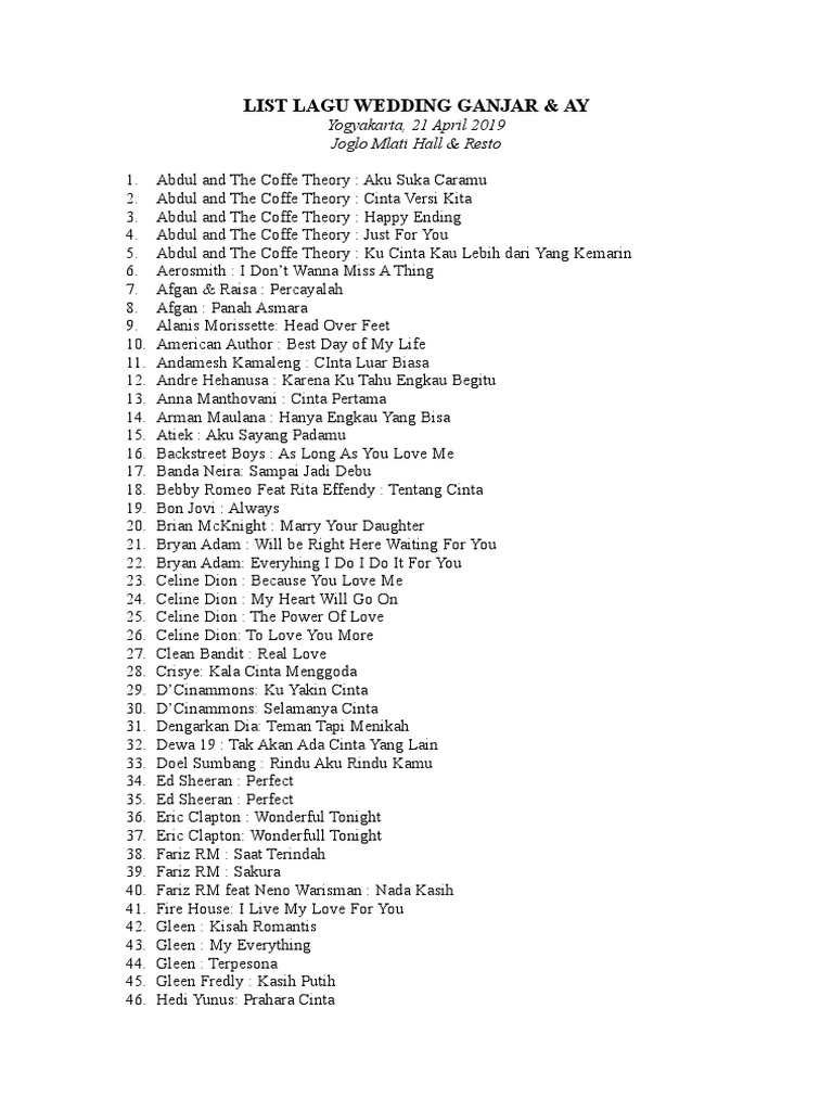 List Singers Musicians