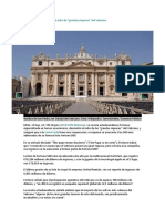 Grandes Riquezas Del Vaticano