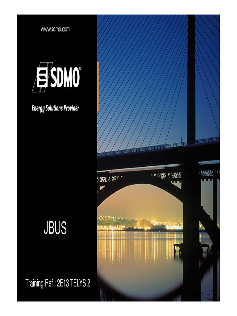 Comparativa JBus y Modbus | PDF | Ingeniería Informática | Informática