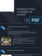 Trabajo Final Liderazgo y Pensamiento Sistemico