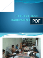 Kelas Ibu Hamil Kabupaten Jepara