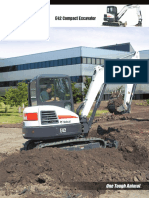 E42 Compact Excavator