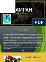 Sampah: SMK N 1 Tempel