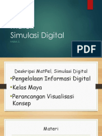 Deskripsi Materi