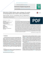 Biochemical Engineering Journal: Hong-Yan Wang, Yan Sun, Su-Ling Zhang, Jian Luo, Qing-Hong Shi