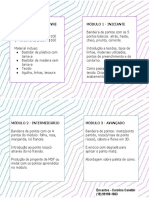 Plano de Aulas Bordado Livre PDF