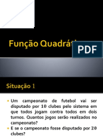 Função Quadrática