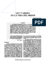 1978 Ley y Orden en La Vida Del Mesón PDF