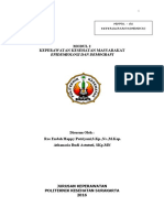 Modul Epidemiologi PDF