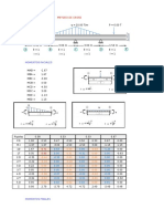 Metodo de Cross - Excel